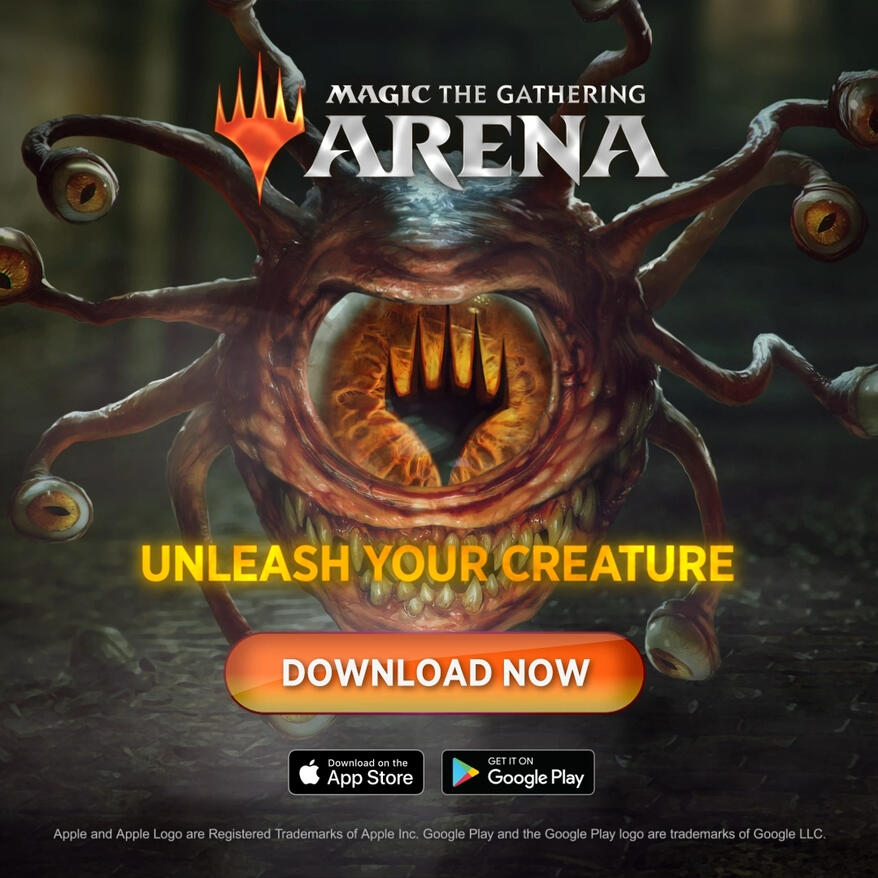ARENA | Many Ways To Play